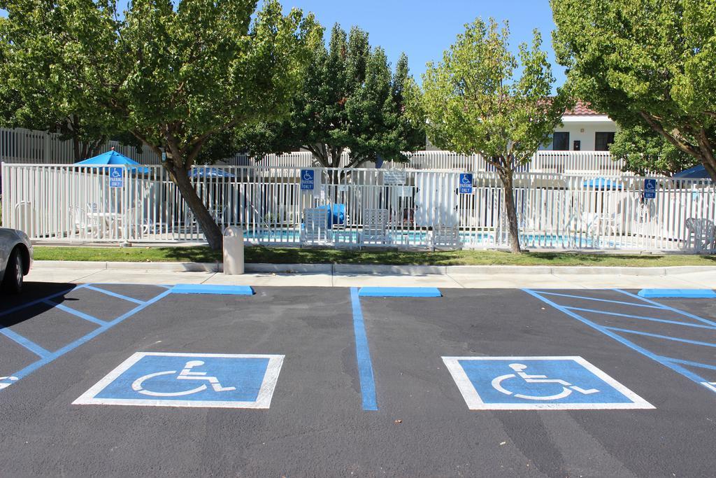 Motel 6-Paso Robles, Ca Екстериор снимка