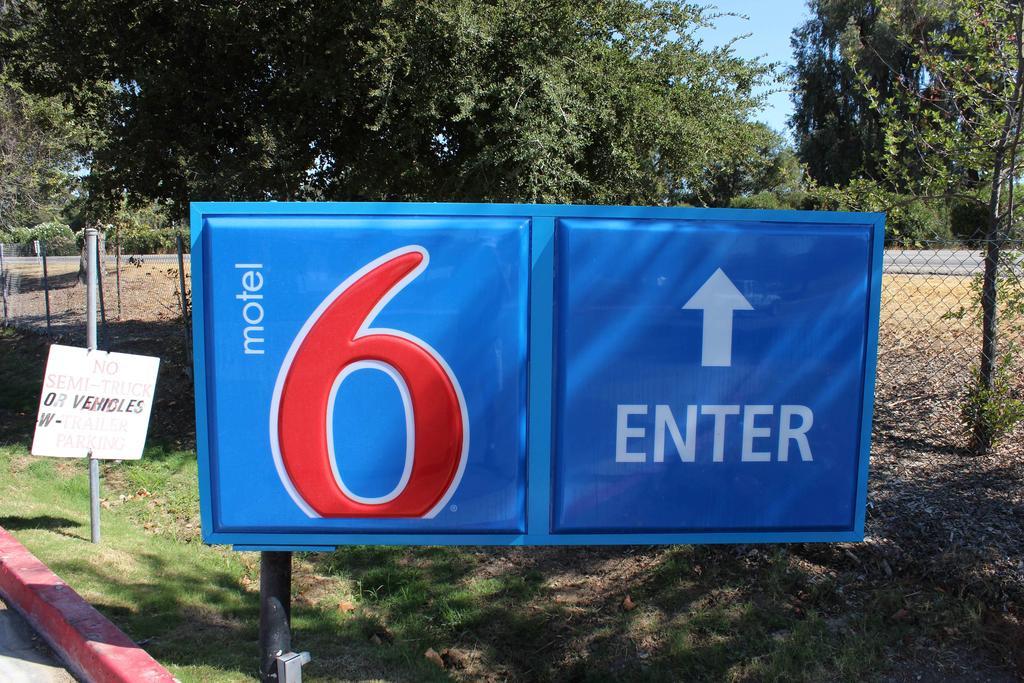 Motel 6-Paso Robles, Ca Екстериор снимка