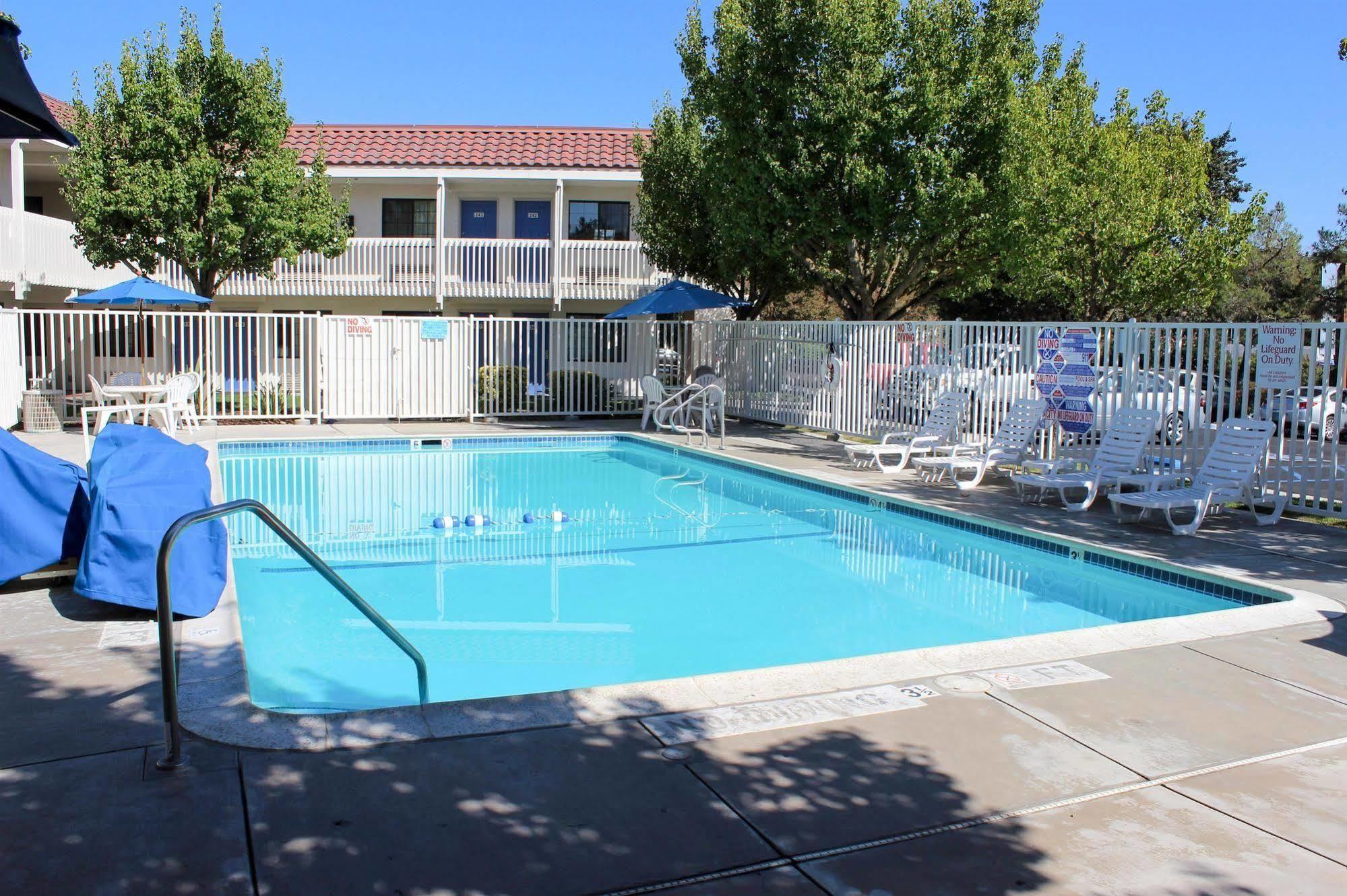 Motel 6-Paso Robles, Ca Екстериор снимка