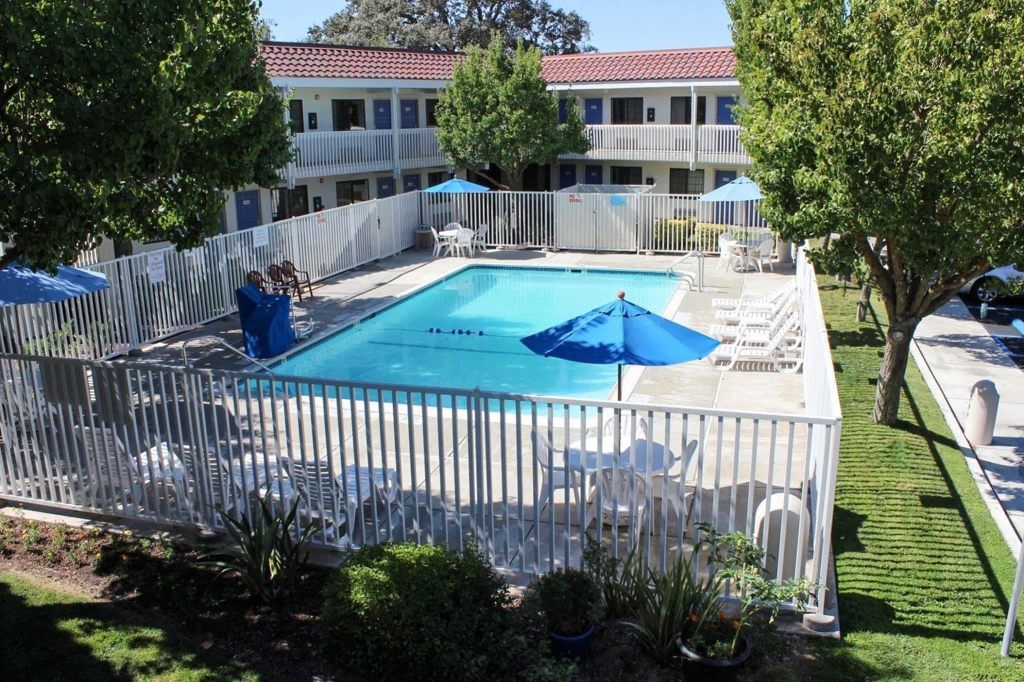 Motel 6-Paso Robles, Ca Екстериор снимка