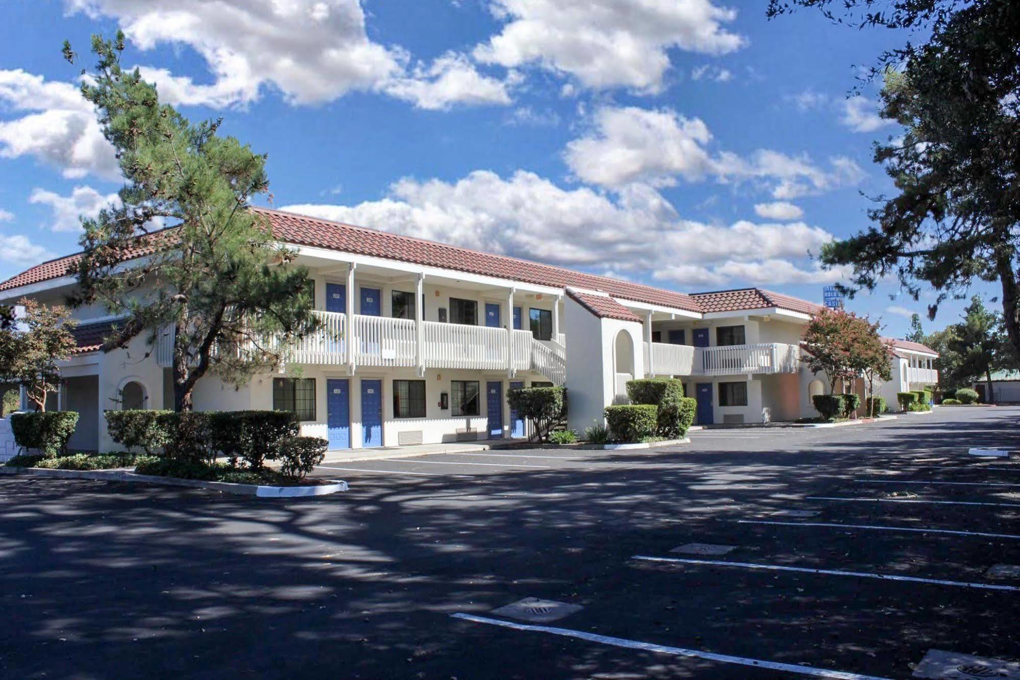 Motel 6-Paso Robles, Ca Екстериор снимка